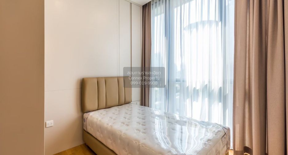 Condo en alquiler de 2 habitaciones en Pathum Wan, Bangkok