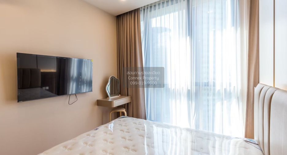 Condo en alquiler de 2 habitaciones en Pathum Wan, Bangkok