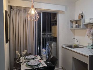 Condo en alquiler de 1 habitaciones en Suan Luang, Bangkok