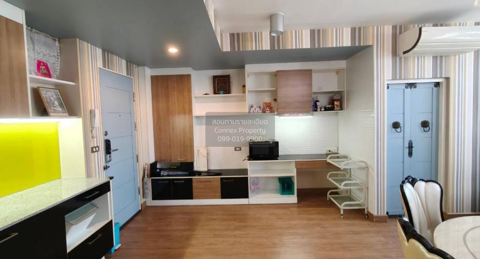 Condo en alquiler de 1 habitaciones en Suan Luang, Bangkok