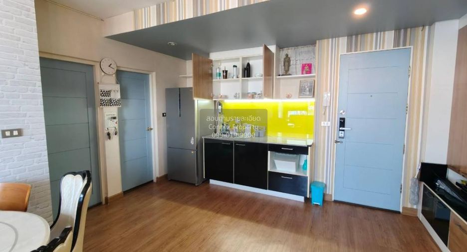 Condo en alquiler de 1 habitaciones en Suan Luang, Bangkok