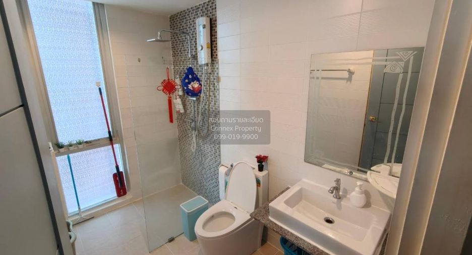 Condo en alquiler de 1 habitaciones en Suan Luang, Bangkok