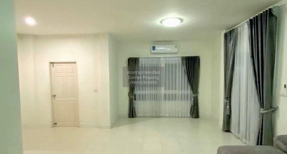 Casa en alquiler de 3 habitaciones en Khlong Sam Wa, Bangkok