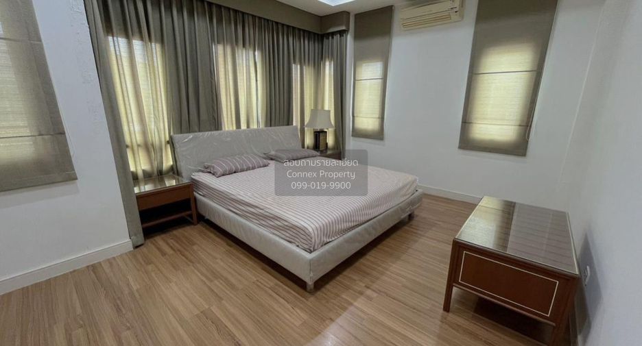 Casa en alquiler de 3 habitaciones en Khlong Sam Wa, Bangkok