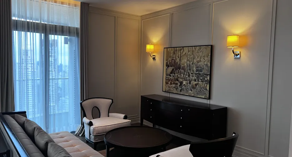 For sale 3 bedrooms condo in Pathum Wan, Bangkok