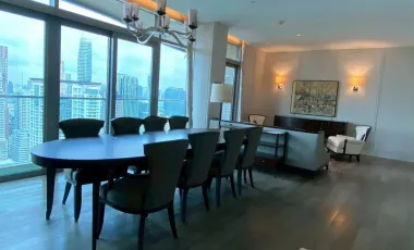 For sale 3 bedrooms condo in Pathum Wan, Bangkok