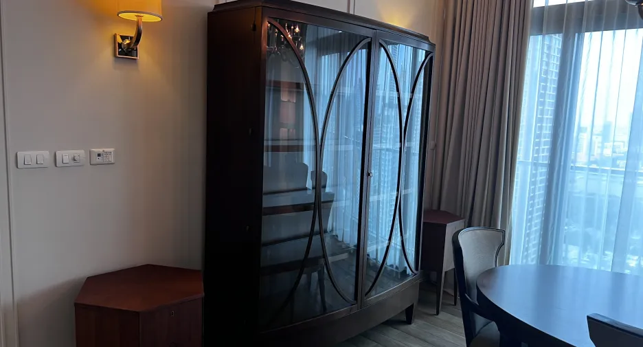 For sale 3 bedrooms condo in Pathum Wan, Bangkok