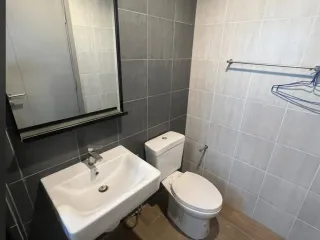 For rent 1 bed condo in Bang Kapi, Bangkok