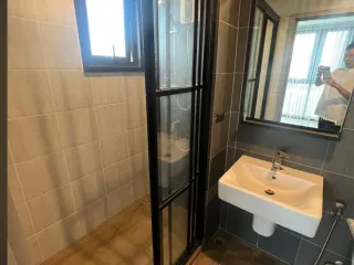 For rent 1 bed condo in Bang Kapi, Bangkok