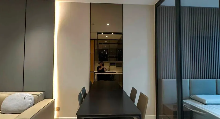 À louer 1 chambre condo à Sathon, Bangkok
