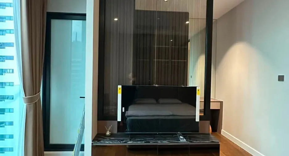 À louer 1 chambre condo à Sathon, Bangkok