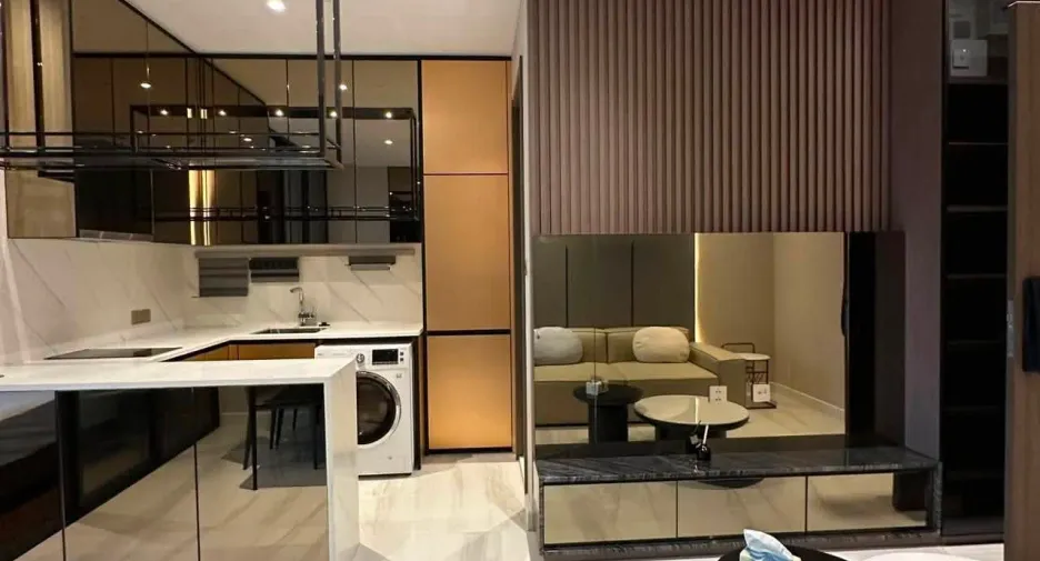 À louer 1 chambre condo à Sathon, Bangkok