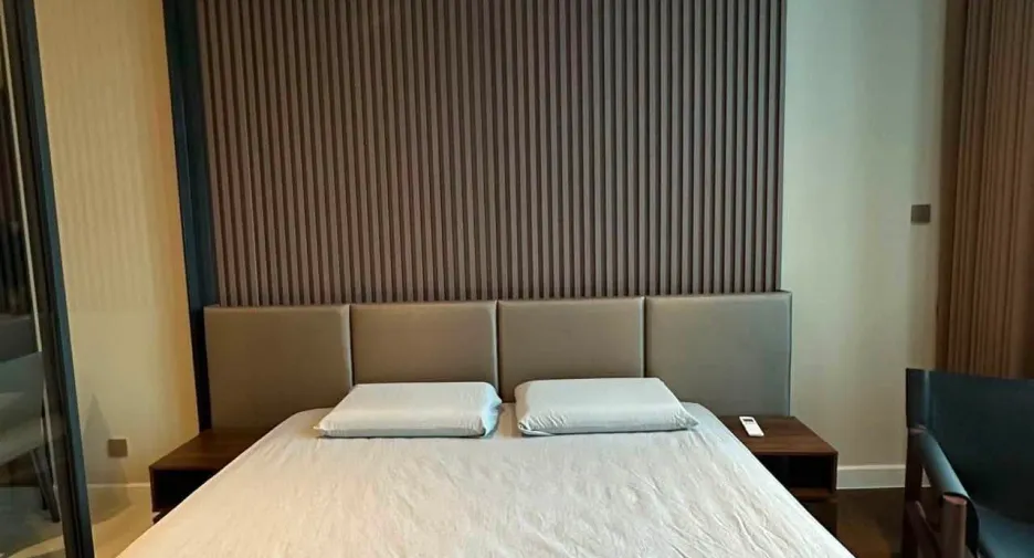 À louer 1 chambre condo à Sathon, Bangkok