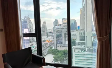 À louer 1 chambre condo à Sathon, Bangkok