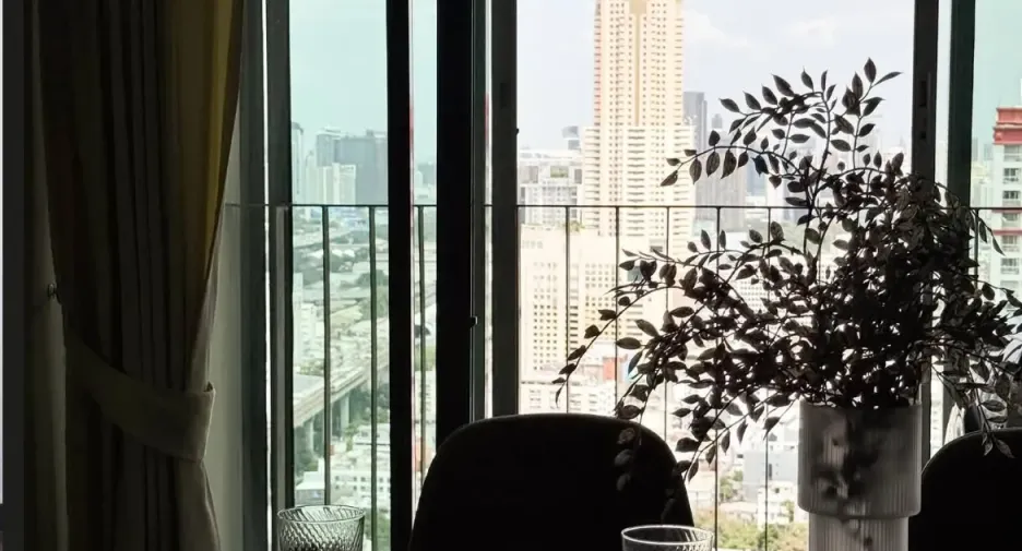 Wohnung zur Miete mit 1 Zimmer in Ratchathewi, Bangkok