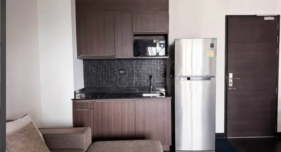 Wohnung zur Miete mit 1 Zimmer in Ratchathewi, Bangkok