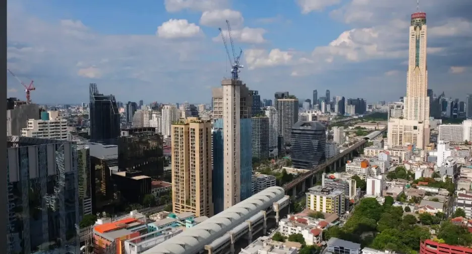 Wohnung zur Miete mit 1 Zimmer in Ratchathewi, Bangkok