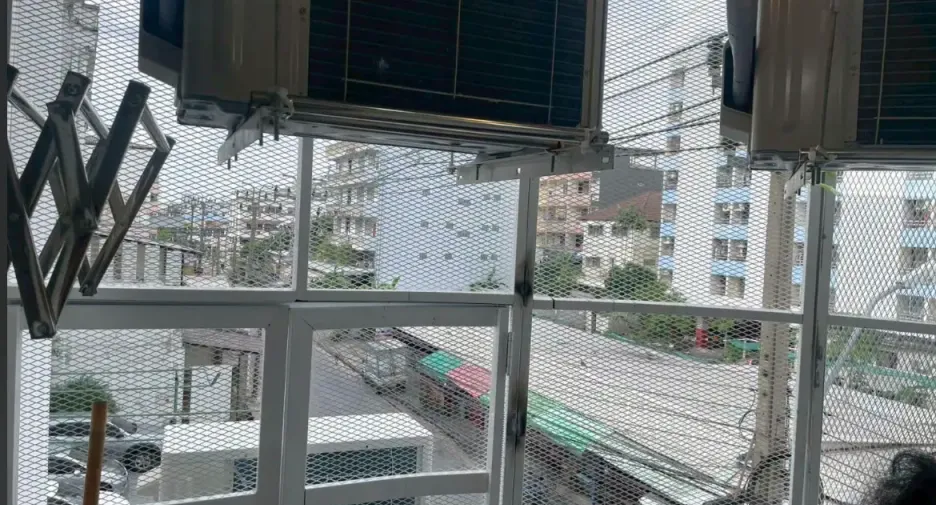 For rent 2 bedrooms condo in Chatuchak, Bangkok