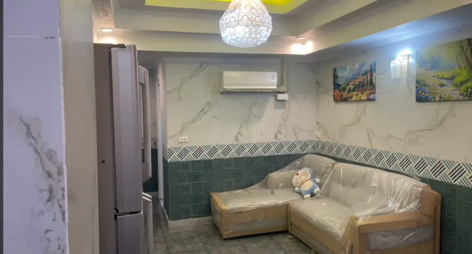For rent 2 bedrooms condo in Chatuchak, Bangkok