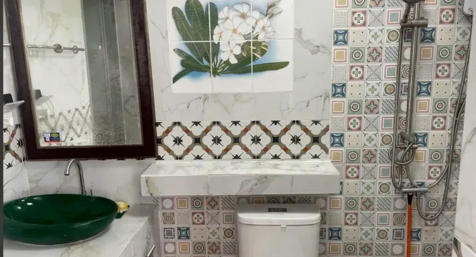 For rent 2 bedrooms condo in Chatuchak, Bangkok