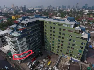 For rent 2 bedrooms condo in Chatuchak, Bangkok