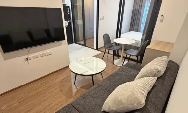For rent 1 bed condo in Bang Kapi, Bangkok