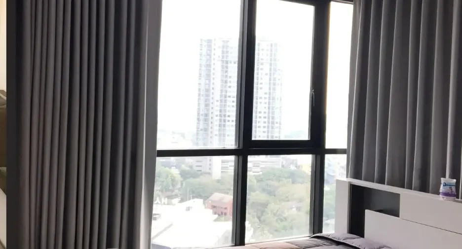 À louer 2 chambres condo à Watthana, Bangkok