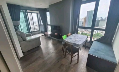 For rent 2 bedrooms condo in Pathum Wan, Bangkok