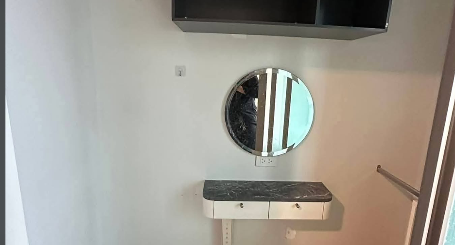 For rent studio condo in Bang Na, Bangkok