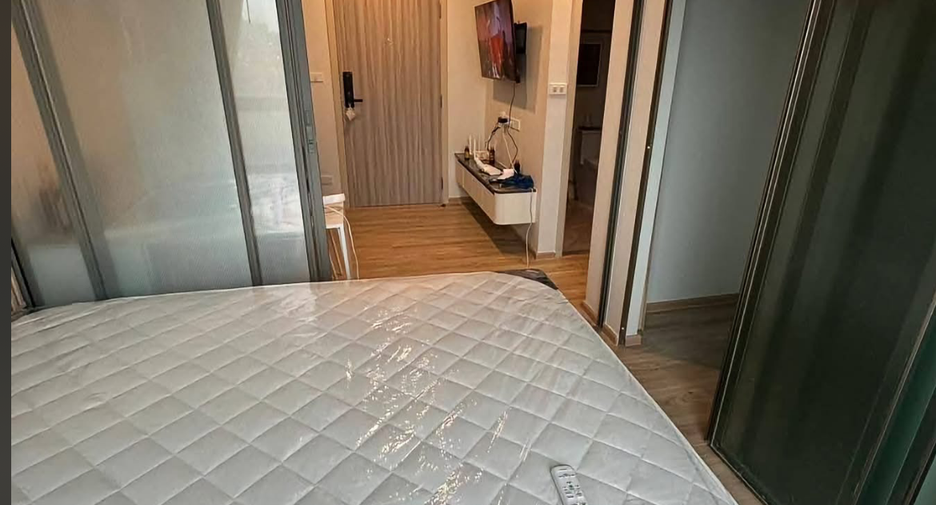 For rent studio condo in Bang Na, Bangkok