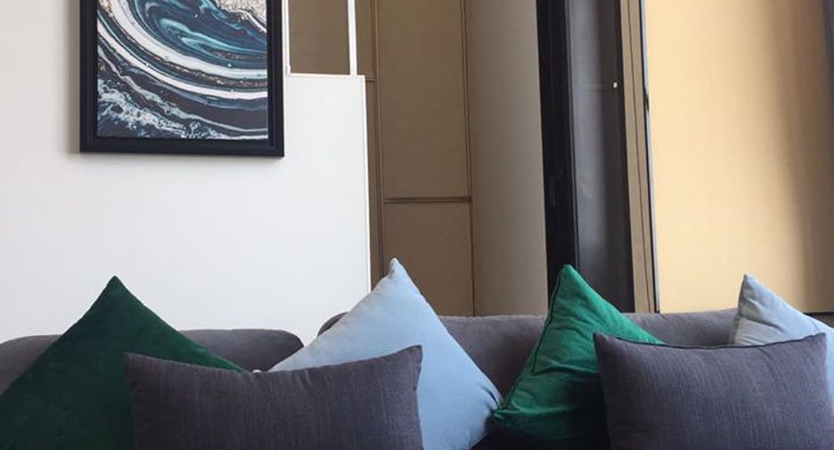 For rent 1 bed condo in Sathon, Bangkok