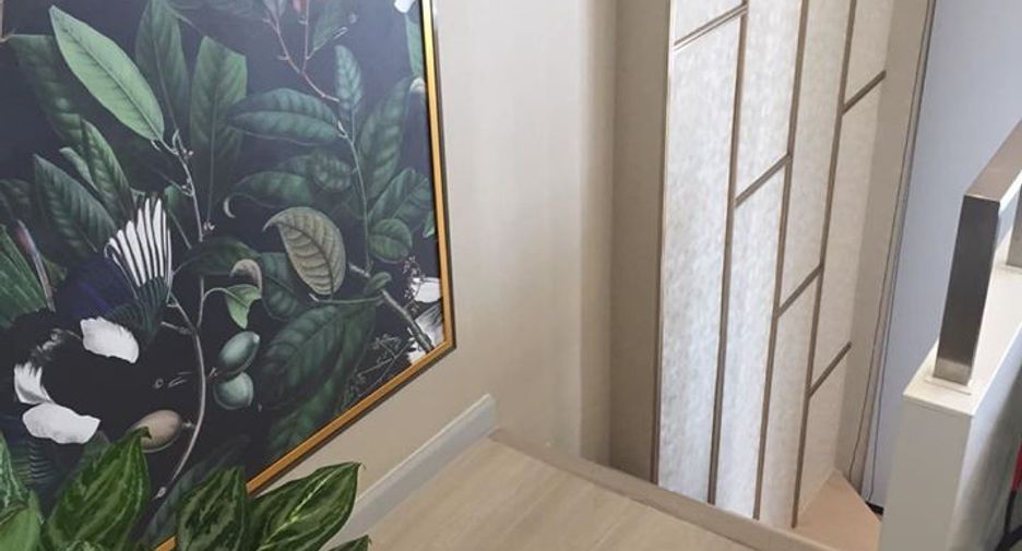 For rent 1 bed condo in Sathon, Bangkok