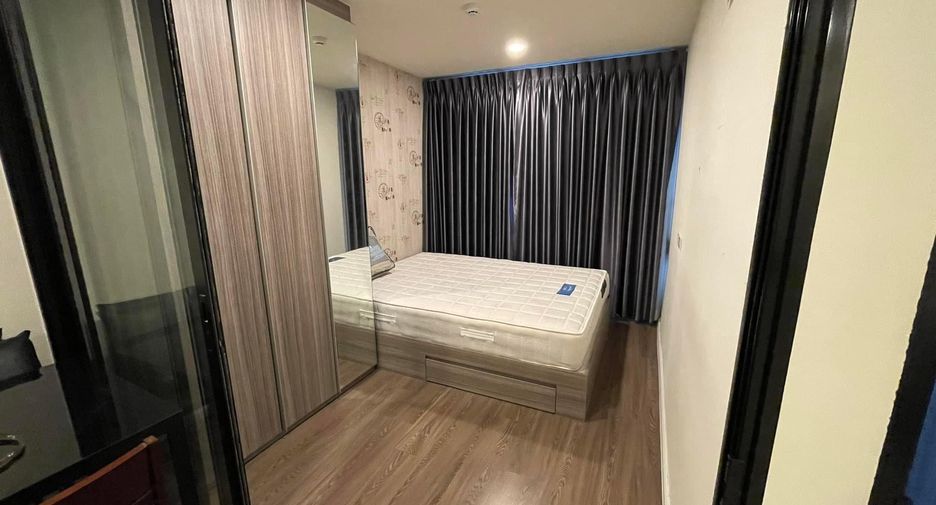 Condo en alquiler de 1 habitaciones en Khan Na Yao, Bangkok