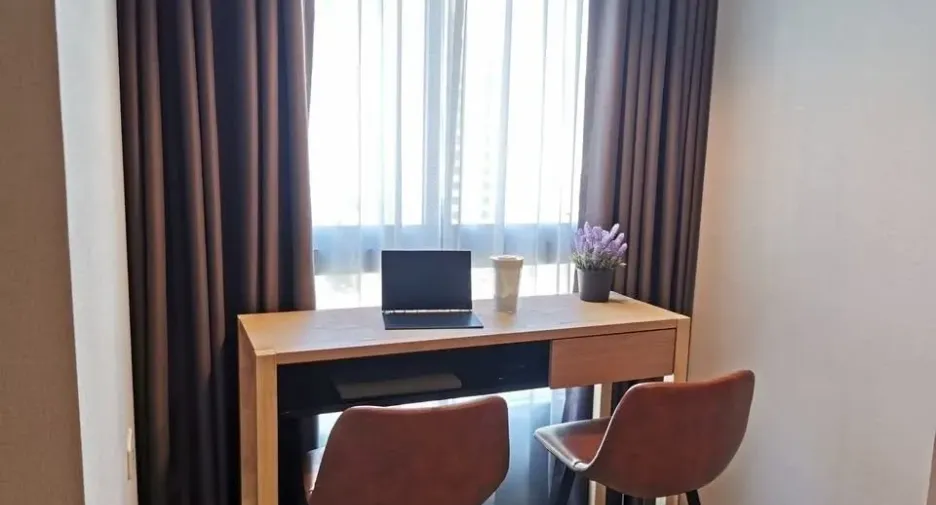 Condo en venta de estudio en Khlong San, Bangkok