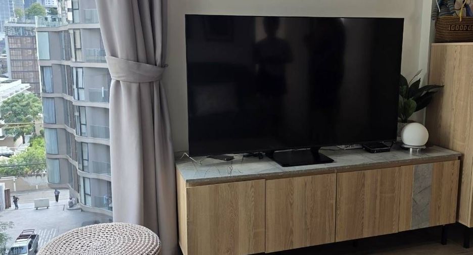 For rent 2 ベッドルーム condo in Khlong Toei, Bangkok