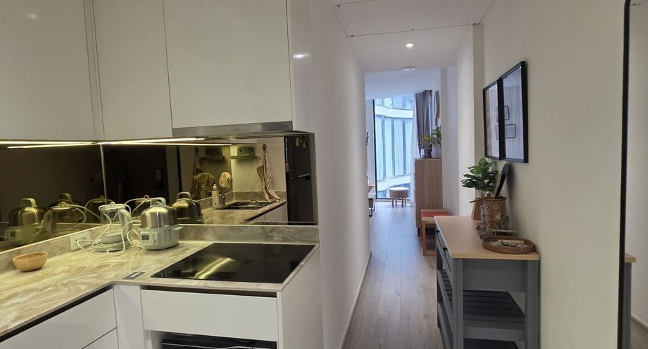 For rent 2 ベッドルーム condo in Khlong Toei, Bangkok
