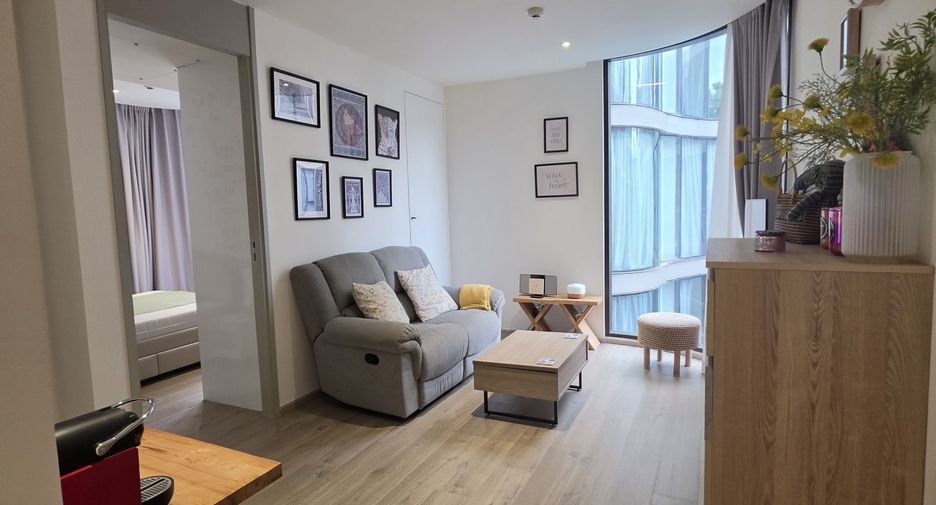 For rent 2 ベッドルーム condo in Khlong Toei, Bangkok