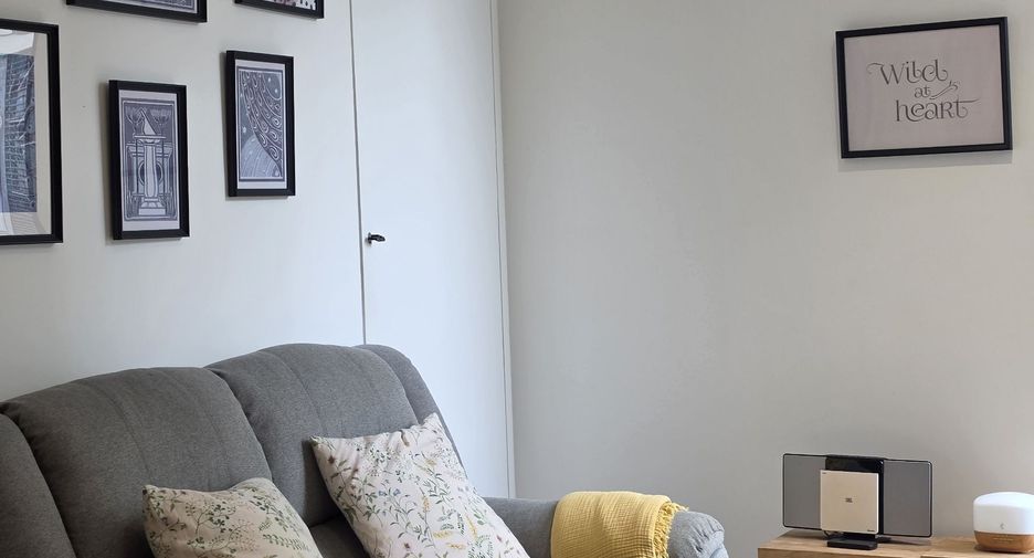 For rent 2 ベッドルーム condo in Khlong Toei, Bangkok