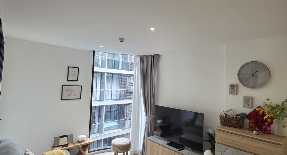 For rent 2 ベッドルーム condo in Khlong Toei, Bangkok