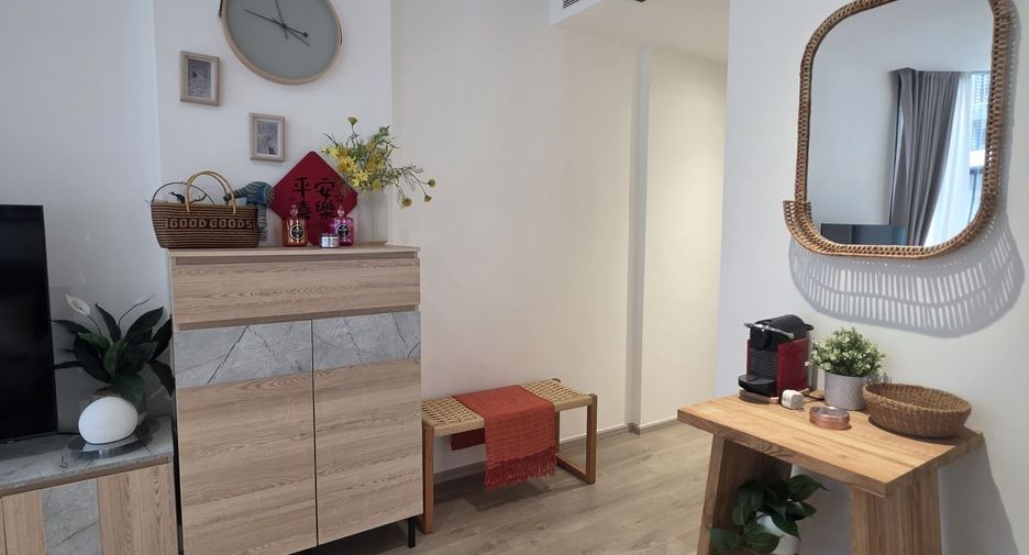 For rent 2 ベッドルーム condo in Khlong Toei, Bangkok
