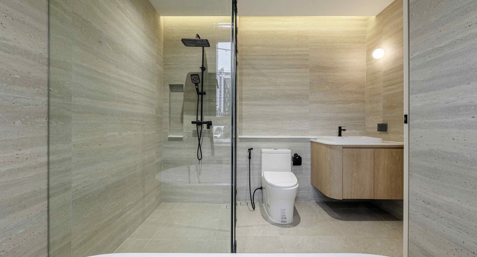 Reihenhaus zum Kauf mit 3 Zimmer in Watthana, Bangkok