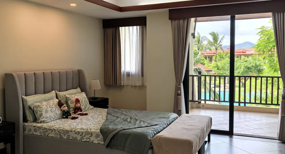 Villa zur Miete mit 2 Zimmer in Thalang, Phuket
