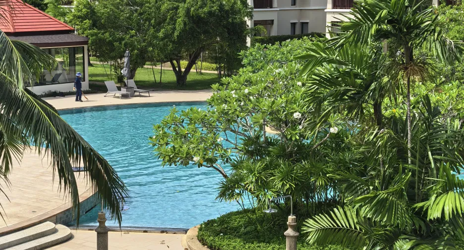 Villa zur Miete mit 2 Zimmer in Thalang, Phuket