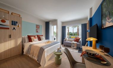 Wohnung zum Kauf mit 1 Zimmer in Hua Hin, Prachuap Khiri Khan