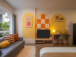Wohnung zum Kauf mit 1 Zimmer in Hua Hin, Prachuap Khiri Khan
