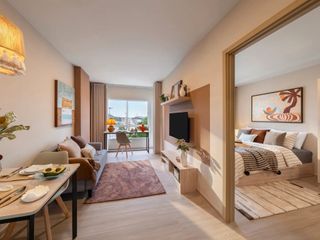 Wohnung zum Kauf mit 1 Zimmer in Hua Hin, Prachuap Khiri Khan