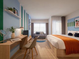 Wohnung zum Kauf mit 1 Zimmer in Hua Hin, Prachuap Khiri Khan