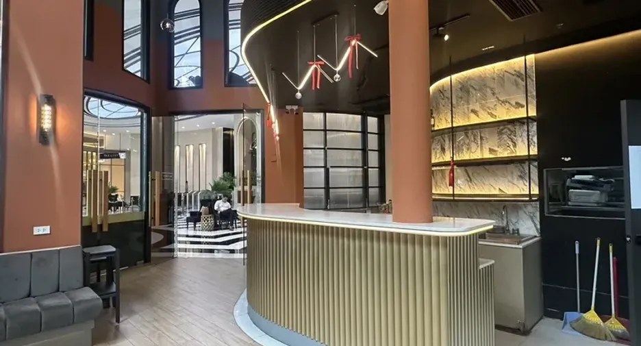 Local comercial en alquiler en Bang Rak, Bangkok