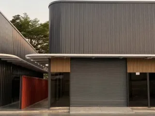 For rent warehouse in Suan Luang, Bangkok