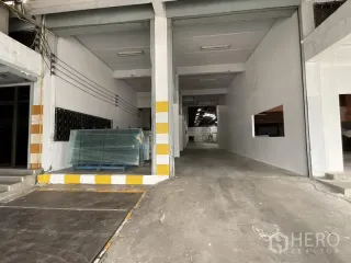 For rent warehouse in Bang Phli, Samut Prakan